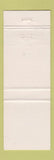 Matchbook Cover - Restaurant Vicky QC?