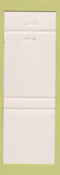 Matchbook Cover - Peasant on the Lane Restaurant Upper Arlington OH