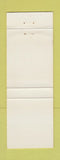 Matchbook Cover - Brown Derby Restaurant Banks OR