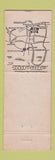 Matchbook Cover - Chungking Royal Chinese Restaurant Hempstead LI NY Girlie WEAR