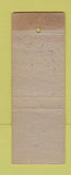Matchbook Cover - Crown Drug Stores Brooklyn NY WORN