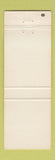 Matchbook Cover - Forum Diner Bay Shore NY O Co Nee East Diner Islip WEAR