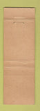 Matchbook Cover - Koppers Coke Coal Southwest Coal WORN