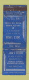 Matchbook Cover - Jack's Tavern Brooklyn NY  POOR