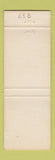 Matchbook Cover - Sleepy Hollow Restaurant Kinderhook NY