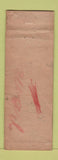 Matchbook Cover - McEly's Lockport NY POOR
