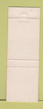 Matchbook Cover - Muzzle Loader Cafe Billings MT