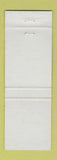 Matchbook Cover - Four Seasons Motor Inn Kalispell MT WEAR #2