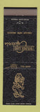 Matchbook Cover - Golden Lion Cafeteria Gallup NM