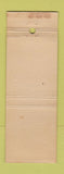 Matchbook Cover - Hotel St Moritz New York City deco WEAR