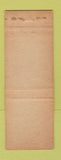 Matchbook Cover - Dougherty's Cafeteria Grants NM WEAR