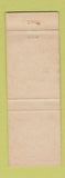 Matchbook Cover - Rollande & Pierre French Restaurant St Petersburg FL