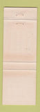 Matchbook Cover - Kentuckian Motel Clearwater FL shuffleboard WEAR