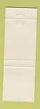 Matchbook Cover - Barefoot Beach Inn Panama City Beach FL TEAL