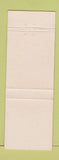 Matchbook Cover - Sea Ketch Seafood Steak St Petersburg FL