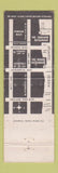 Matchbook Cover - Yardarm Restaurant Lauderdale by the Sea FL WEAR