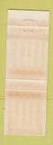 Matchbook Cover - Randy's Ribs BBQ Lauderhill Palm Beach Gardens FL