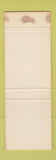 Matchbook Cover - Great Shanghai Restaurant Bar New York City