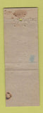 Matchbook Cover - Gilmour Danielson Drug Lincoln NE POOR PINHOLES