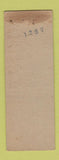Matchbook Cover - Park Hotel Humboldt NE WORN