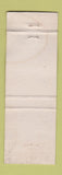 Matchbook Cover - Blaine Hotel Chadron NE #2