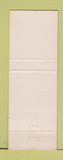 Matchbook Cover - Golden Dawn Milk