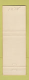 Matchbook Cover - Lydecker's Butler NJ