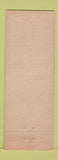 Matchbook Cover - Hotel Pearson Chicago IL