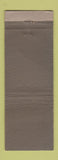Matchbook Cover - Imperial House Chicago IL WEAR
