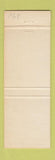 Matchbook Cover - D' Agostino's Italian Restaurant Rockford IL