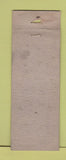 Matchbook Cover - Loves Park Sweet Shop IL