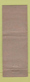 Matchbook Cover - Karcher Hotel Waukegan IL WEAR