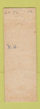 Matchbook Cover - Lancaster on the Nashua 1953 NH