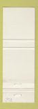 Matchbook Cover - Runway 66 Strip Club Mississauga ON girlie