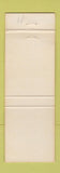 Matchbook Cover - Continental Inn Buffalo NY
