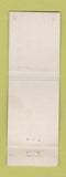 Matchbook Cover - Beverly Hotel New York City