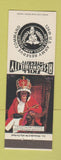 Matchbook Cover - US Army Reserve Command
