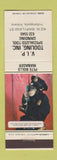 Matchbook Cover - VIP Tooling Grinding Indianapolis IN