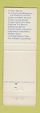 Matchbook Cover - Union 76 oil gas West Memphis AR