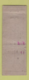 Matchbook Cover - Ole's Tavern Gleason WI POOR