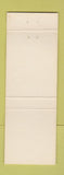 Matchbook Cover - Goose Egg Inn Capser WY PURPLE