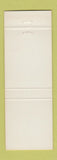 Matchbook Cover - Cabay Lounge Papillion NE