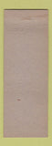 Matchbook Cover - Autin Coller's Sportsmen's Exchange Vuler City CA guns