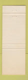 Matchbook Cover - Continental Inn Buffalo NY