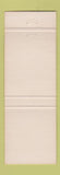 Matchbook Cover - Continental Inn Buffalo NY