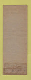 Matchbook Cover - 1942 Packaging Expo Triangle Package Machinery New York City