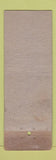 Matchbook Cover - Zephyr Cafe St Paul MN POOR STRIKER WORN