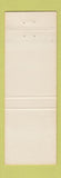Matchbook Cover - Mari Jeans Restaurant Hyannis MA