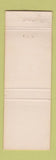 Matchbook Cover - Boulevard Rotisserie Steak House Sunnyside LI NY