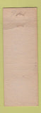 Matchbook Cover - Maime's Dress Shoppe Madawaska ME
